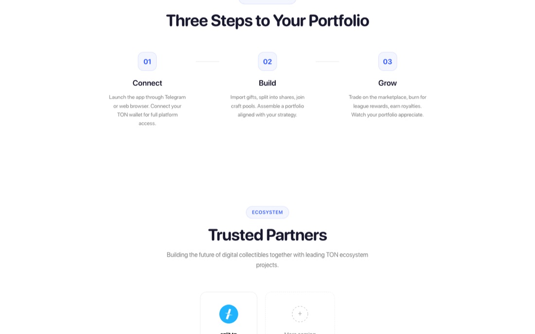 CORE — how it works